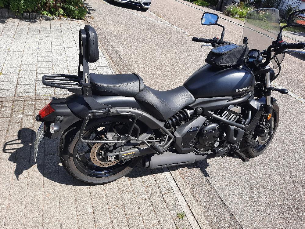 Motorrad verkaufen Kawasaki Vulcano S Ankauf